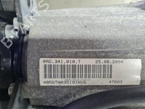 Gearbox VW TOUAREG (7LA, 7L6, 7L7)  | BP21640714M3 
