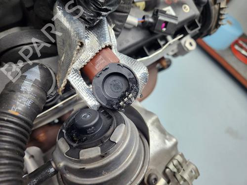 Engine SEAT IBIZA V (KJ1, KJG)  | BP24593336M1 