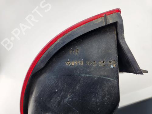 Right taillight MERCEDES-BENZ M-CLASS (W163)  | BP29073918C35 