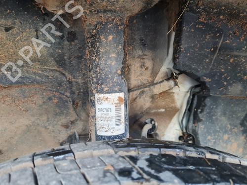 Used Right front shock absorber PEUGEOT BOXER Van 2.2 BlueHDi 120 (120 hp) 23951511