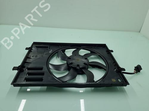 Used Radiator fan SEAT LEON (5F1) [2012-2021]  21642429
