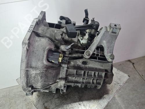 Used Gearbox Gearbox MAZDA 3 (BK) 1.6 DI Turbo (109 hp) 21636396 21636396