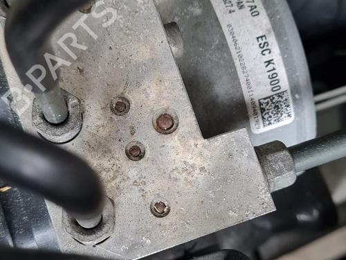 ABS Bremseaggregat MAZDA CX-5 (KF)  | BP29534613M43 