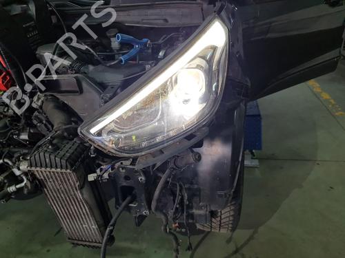 Left headlight HYUNDAI ix35 (LM, EL, ELH) 1.7 CRDi | BP36393038C28 - Image 2