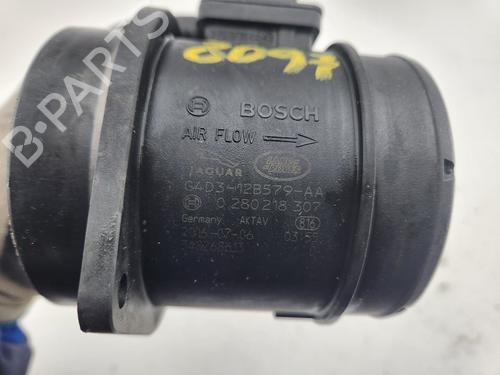 Mass air flow sensor JAGUAR F-PACE (X761) | BP31573683M95
