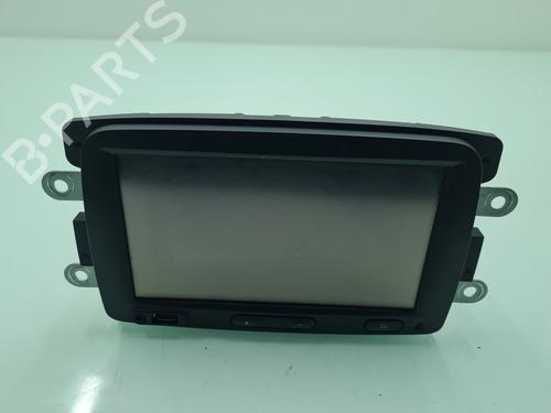 Used Display monitor Display monitor RENAULT CAPTUR I (J5_, H5_) [2013-2026] 21643150 21643150