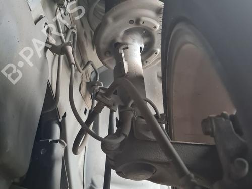 Used Left front shock absorber NISSAN QASHQAI II (J11, J11_) [2013-2025]  30640488