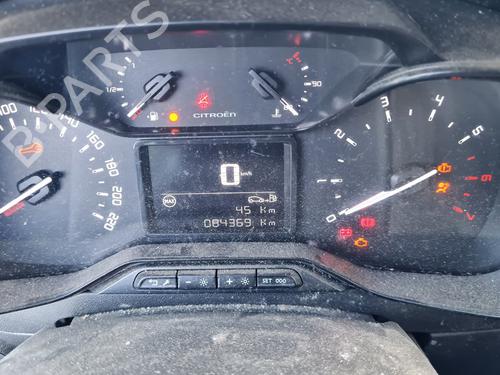 instrument-cluster-citroen-c3-c3-origin-iii-sx-12-vti-82-2016-21645430 main image