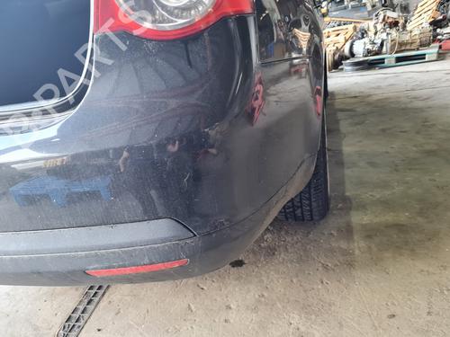 Rear bumper VW JETTA III (1K2)  | BP21767305C8 
