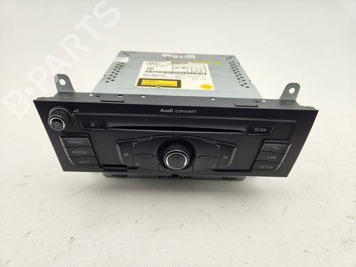 Used Radio Radio AUDI Q5 (8RB) [2008-2019] 32470401 32470401