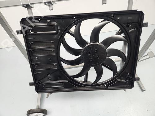 Used Radiator fan Radiator fan FORD FOCUS III Turnier 1.5 TDCi (120 hp) 30391612 30391612
