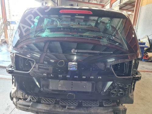 Used Tailgate Tailgate SEAT ALHAMBRA (710, 711) [2010-2022] 33710110 33710110