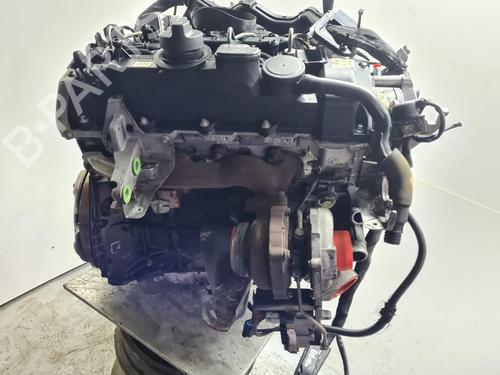 Used Engine Engine MERCEDES-BENZ C-CLASS T-Model (S204) C 220 CDI (204.208) (170 hp) 21660403 21660403