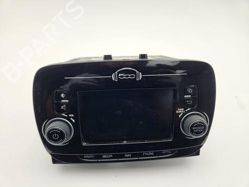 Used Display monitor Display monitor FIAT 500 (312_) 0.9 (312AXN1A) (80 hp) 34401315 34401315