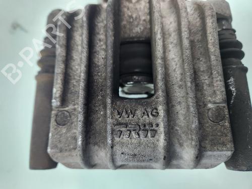 Left rear brake caliper VW SCIROCCO III (137, 138) 2.0 TDI | BP21656331M107