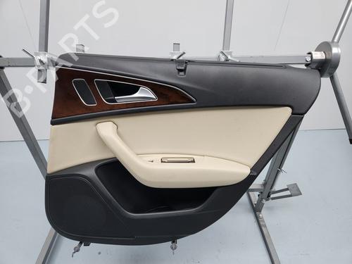 Høyre bakpanel AUDI A6 C7 Avant (4G5, 4GD) 2.0 TDI (190 hp) 32073087