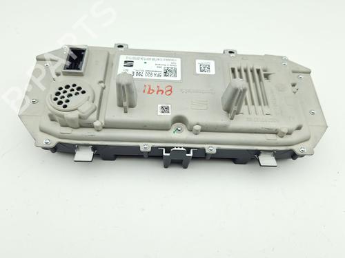 Instrument cluster CUPRA FORMENTOR (KM7, KMP) 1.5 TSI | BP39141407C47 - Image 4