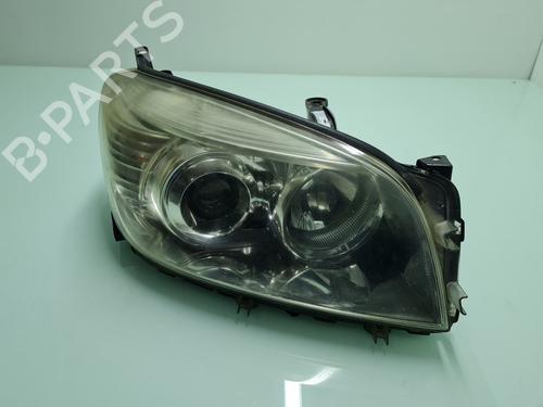 Used Right headlight TOYOTA RAV 4 III (_A3_) [2005-2014]  21644164