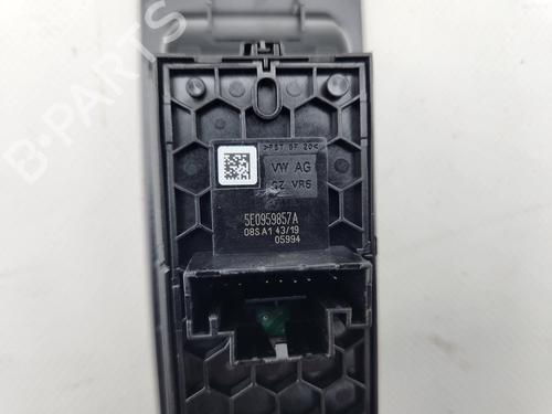 Left front window switch SKODA OCTAVIA III Combi (5E5, 5E6) 1.6 TDI | BP21650285I27 - Image 3