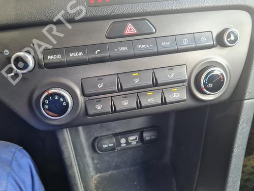 Climate control KIA SPORTAGE IV (QL, QLE) 1.7 CRDi | BP24824665I5 