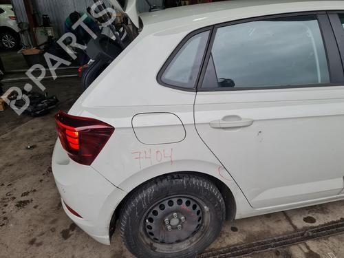 right-rear-fenders-vw-polo-vi-aw1-bz1-ae1-2017-23392053 main image