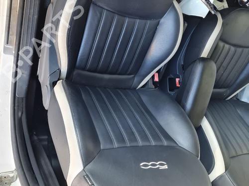 Used Left front seat FIAT 500 C (312_) 0.9 (312AG1A) (86 hp) 29244298