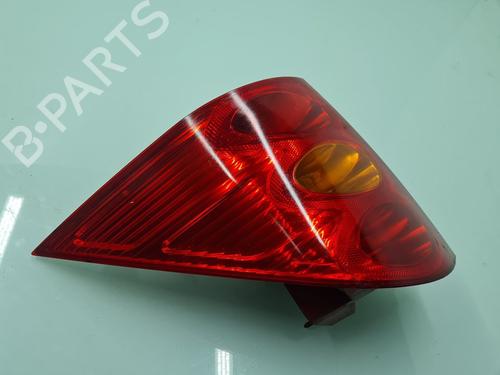 Used Left taillight Left taillight PEUGEOT 1007 (KM_) [2005-2026] 22132165 22132165