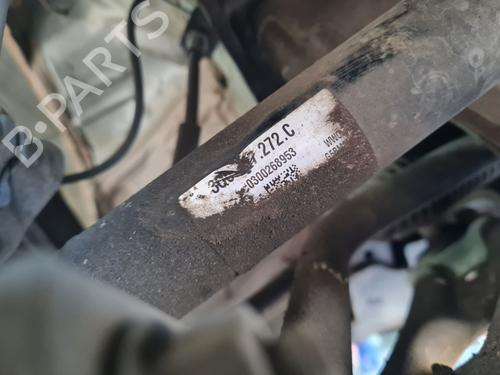 Drivaksel fortil Højre VW PASSAT B8 Variant (3G5, CB5)  | BP29534407M39 