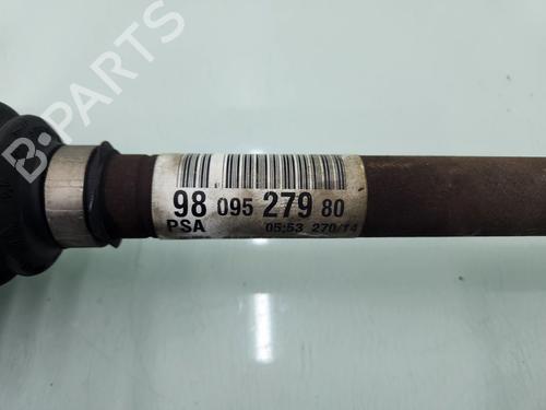 Right front driveshaft PEUGEOT 308 II (LB_, LP_, LW_, LH_, L3_)  | BP22236067M39 