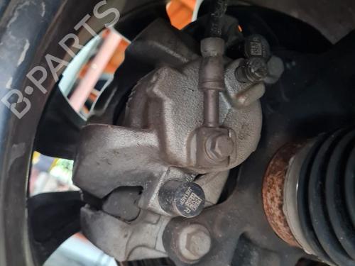 Used Right front brake caliper Right front brake caliper FORD FOCUS IV (HN) [2018-2026] 32206386 32206386