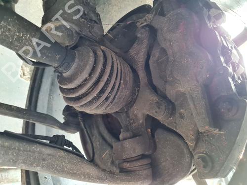 Used Left front steering knuckle MERCEDES-BENZ A-CLASS (W176) A 45 AMG 4-matic (176.052) (360 hp) 25925819