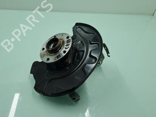Used Left front steering knuckle Left front steering knuckle AUDI Q3 (8UB, 8UG) 2.0 TDI (150 hp) 21643412 21643412