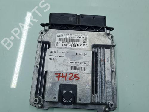 engine-control-unit-ecu-vw-t-roc-a11-d11-2017-23463188 main image