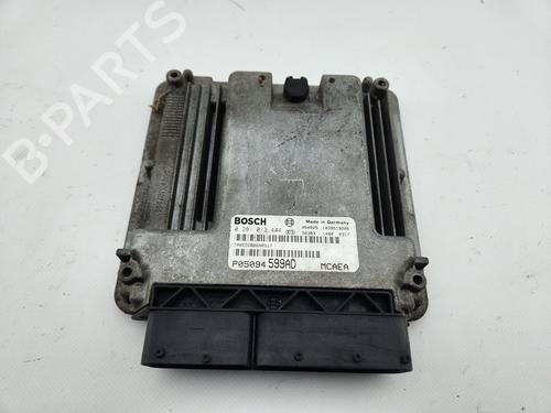 Used Engine control unit (ECU) Engine control unit (ECU) JEEP COMPASS (MK49) [2006-2026] 31965863 31965863