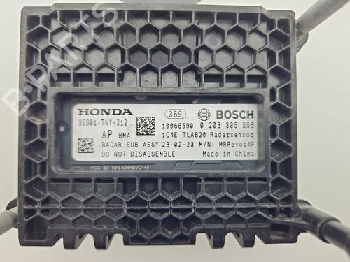 Electronic module HONDA CR-V V (RW_, RT_) 2.0 e-CVT Hybrid (RT5) | BP39808792M83 - Image 3