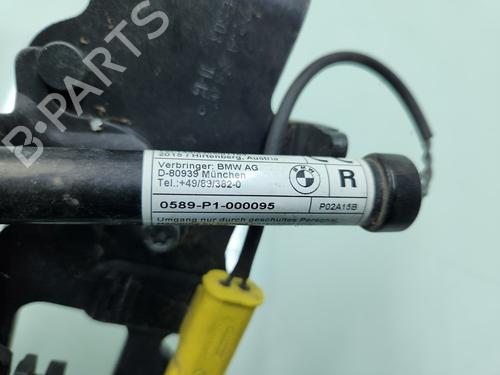 Hinge/Door check strap BMW 5 Touring (F11) 520 d xDrive | BP26144165C146 
