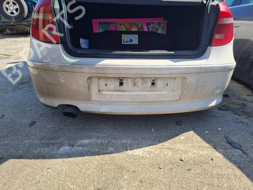 Used Rear bumper BMW 1 (E87) 120 d (177 hp) 21641310