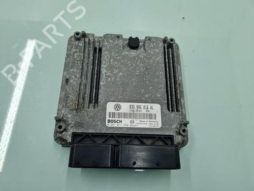 engine-control-unit-ecu-vw-touran-1t1-1t2-03g906016al-2003-2004-2005-2006-2007-2008-2009-2010-21649749 main image