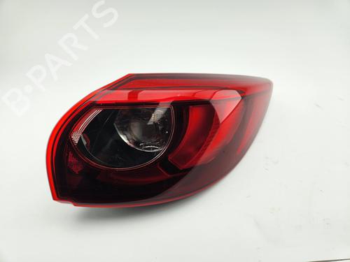 Used Right taillight Right taillight MAZDA CX-5 (KE, GH) [2011-2017] 33334991 33334991