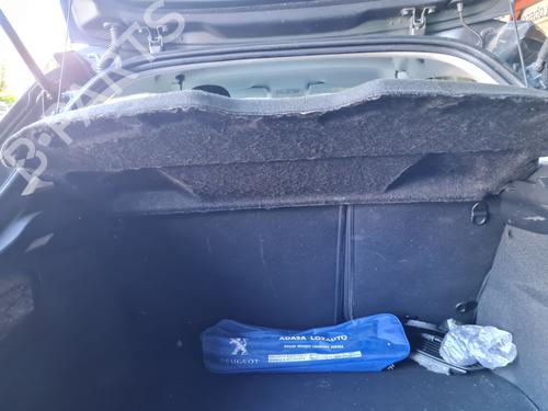 Hattehylde PEUGEOT 208 I (CA_, CC_) [2012-2021]  31173991