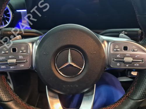 Airbag sæt Airbag sæt MERCEDES-BENZ CLA (C118) CLA 200 (118.387) (163 hp) 33942301 33942301