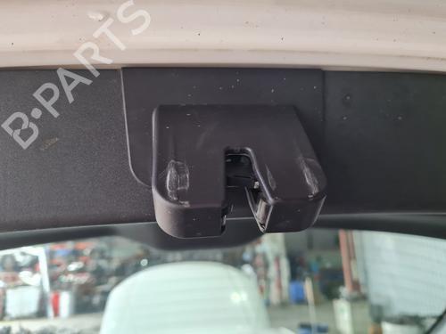 Used Tailgate lock AUDI A3 Sportback (8PA) 1.6 TDI (105 hp) 21656625