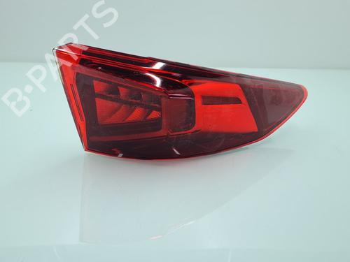 Used Right taillight Right taillight CUPRA FORMENTOR (KM7, KMP) 2.0 TDI 4Drive (150 hp) 21764892 21764892
