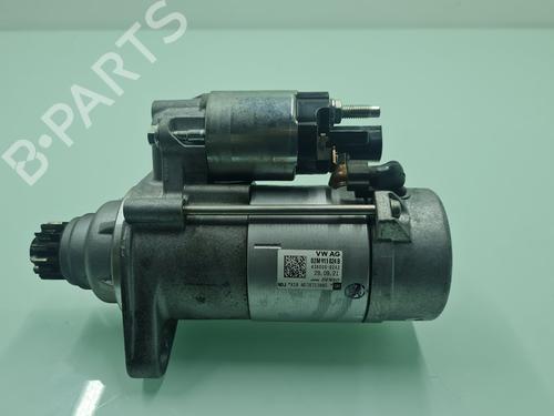 Starter VW GOLF VIII (CD1, DA1)  | BP21641086M8 