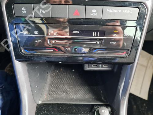 Climate control VW T-CROSS (C11, D31)  | BP21766100I5 