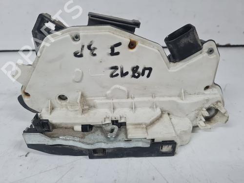 Used Front left lock SEAT IBIZA IV (6J5, 6P1) [2008-2017]  21636481