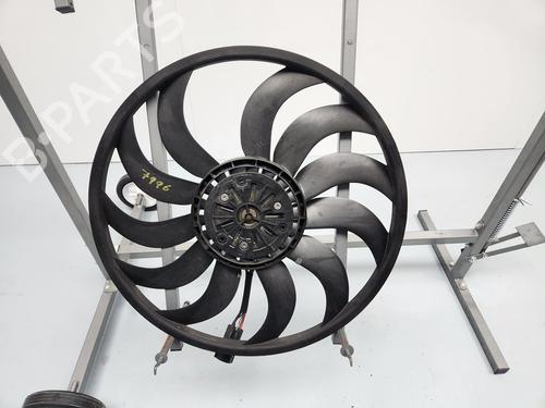 Used Radiator fan JAGUAR F-PACE (X761) 2.0 Ti4 AWD (250 hp) 31094309