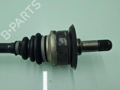 Right rear driveshaft BMW 3 (F30, F80) 318 d | BP21637520M41 