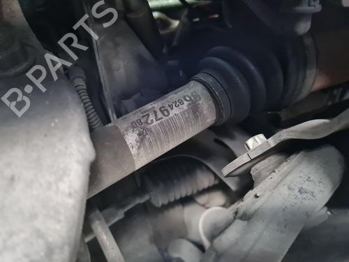 Used Right front driveshaft Right front driveshaft CITROËN C5 III (RD_) [2008-2017] 33673685 33673685