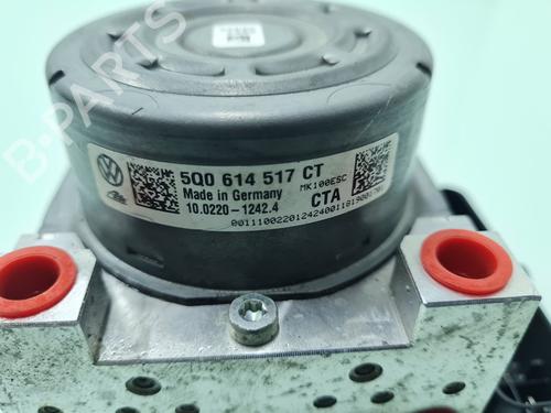 ABS pump SEAT LEON (5F1)  | BP21642119M43 